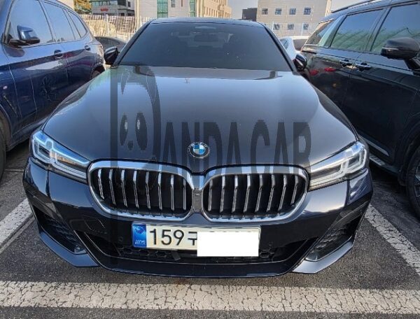 BMW 530e