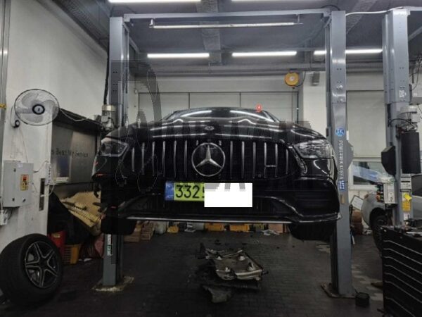 MercedesAMG GT43 4MATIC +