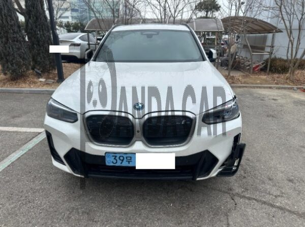 BMW iX3 M Sport