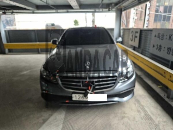 MercedesBenz E 300 4MATIC