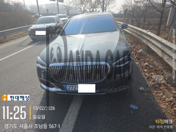 MercedesMaybach S580 4MATIC
