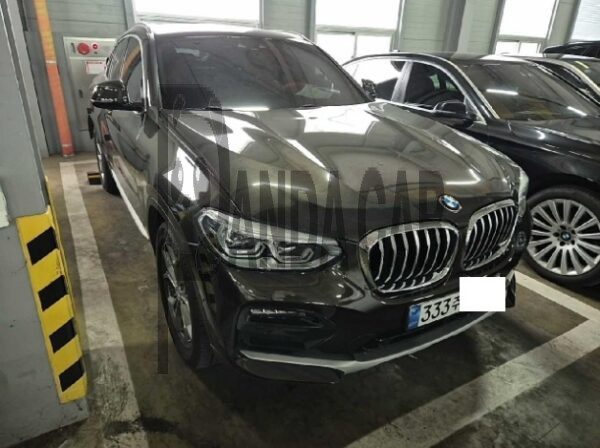 BMW X4 xDrive20d xLine