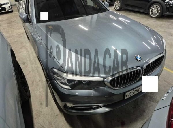BMW 520i Luxury