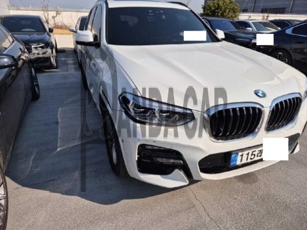 BMW X3 xDrive20i