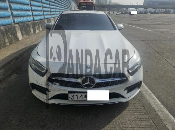 MercedesBenz CLS300 d