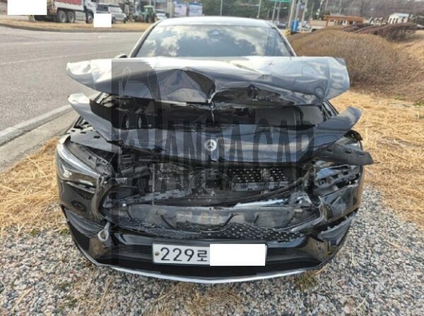 Mercedes-Benz CLA250 4MATIC