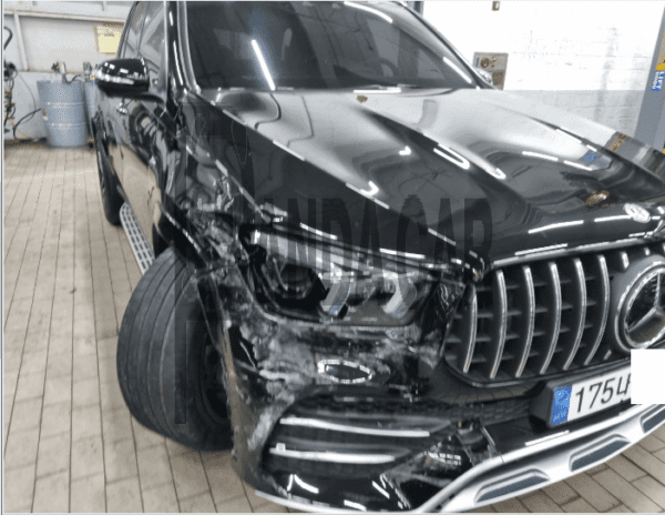 Mercedes-AMG GLE53 4MATIC +