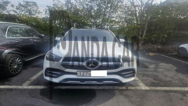 Mercedes-Benz GLE 450 4MATIC