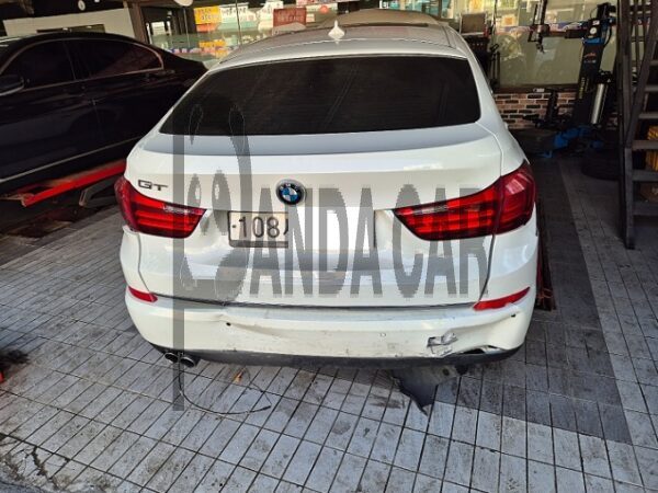 BMW Gran Turismo EfficientDynamics Edition