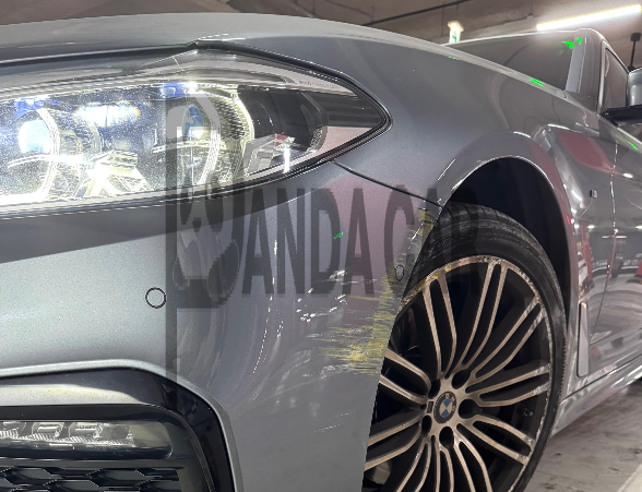 BMW 530i xDrive M Sport Package Plus