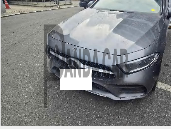 Mercedes-Benz CLS450 4Matic