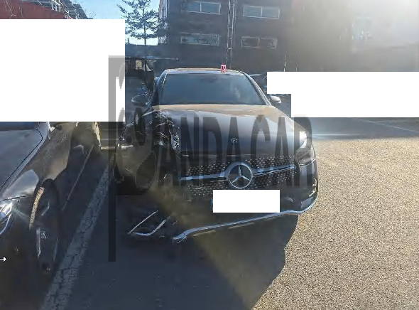 Mercedes-Benz GLC220 d 4MATIC Coupe