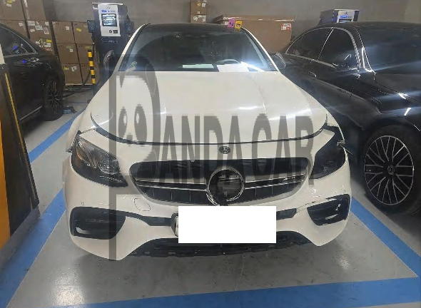 Mercedes-AMG E63 4Matic +