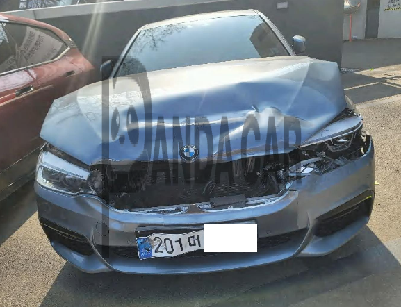 BMW 530i M Sport Package Plus