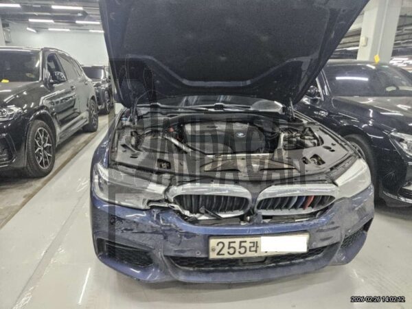 BMW 530i xDrive M Sport Package