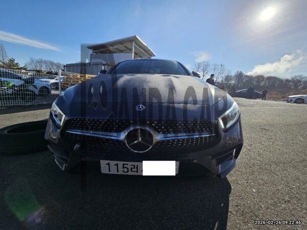 Mercedes-Benz CLS450 4Matic