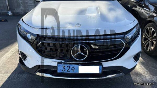 Mercedes-Benz EQB300 4MATIC