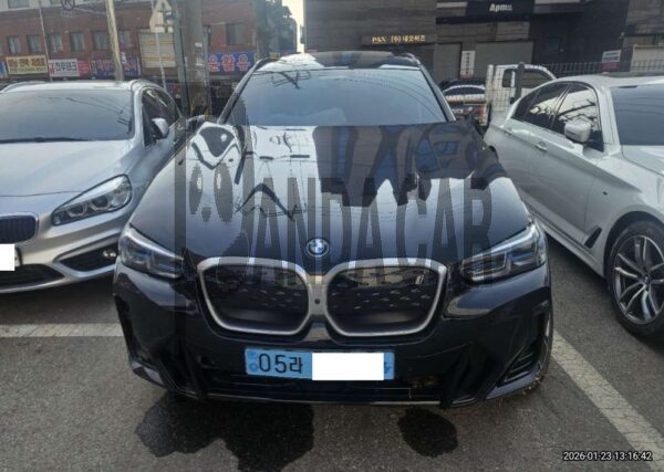BMW iX3 M Sport