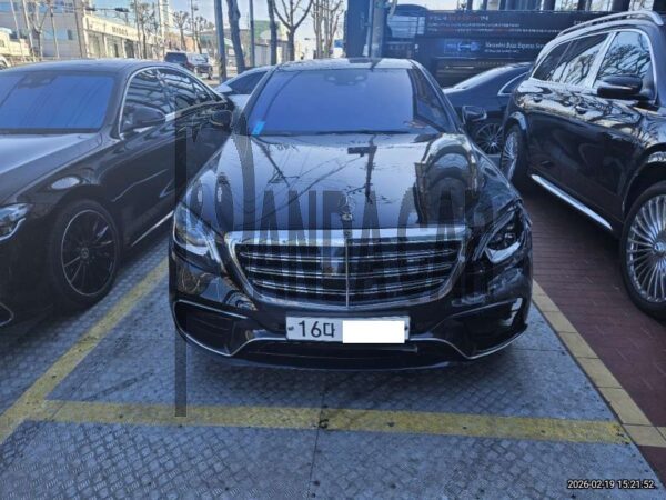 Mercedes-AMG S63 4Matic + L