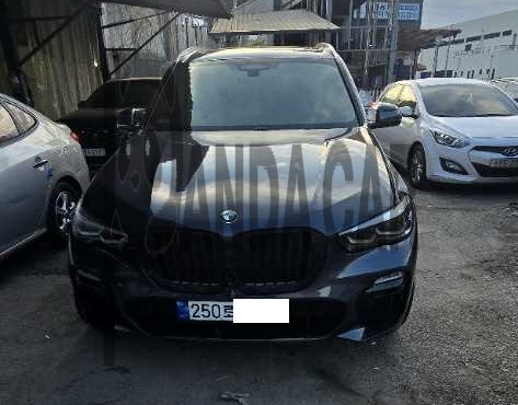 BMW X5 xDrive30d M Sport Package