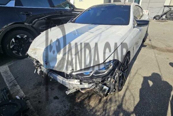 BMW M850i xDrive Gran Coupe