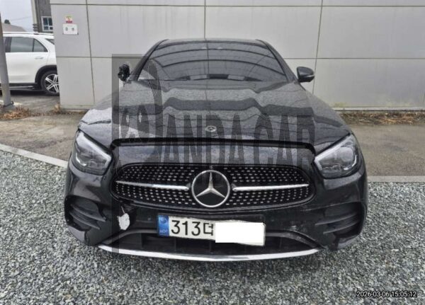 Mercedes-Benz E350 4MATIC