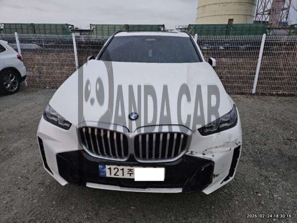 BMW X5 xDrive30d