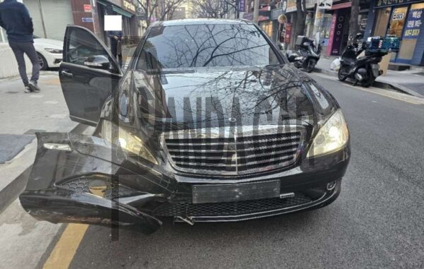 Mercedes-Benz S550 4MATIC