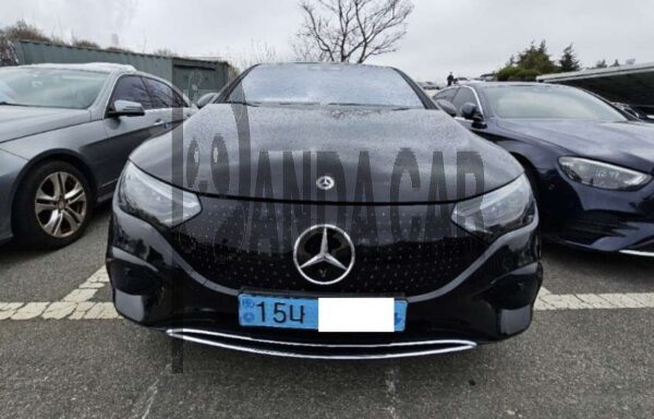 Mercedes-Benz EQE350 +