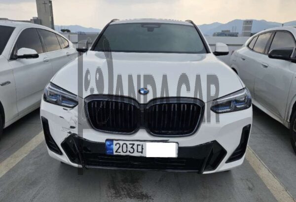 BMW X4 xDrive20i