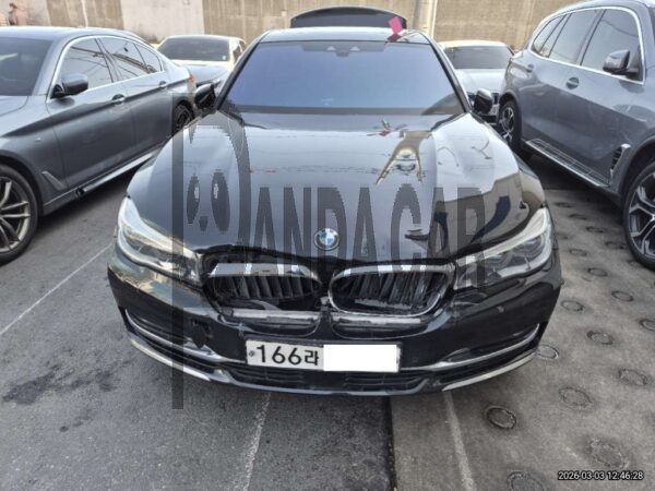 BMW 750Li xDrive