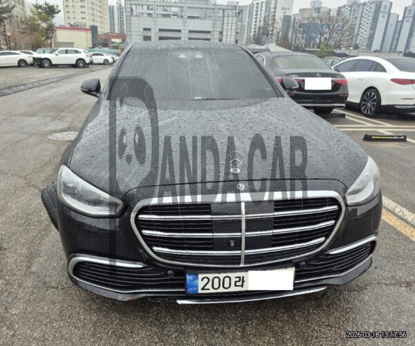 Mercedes-Benz S350 d