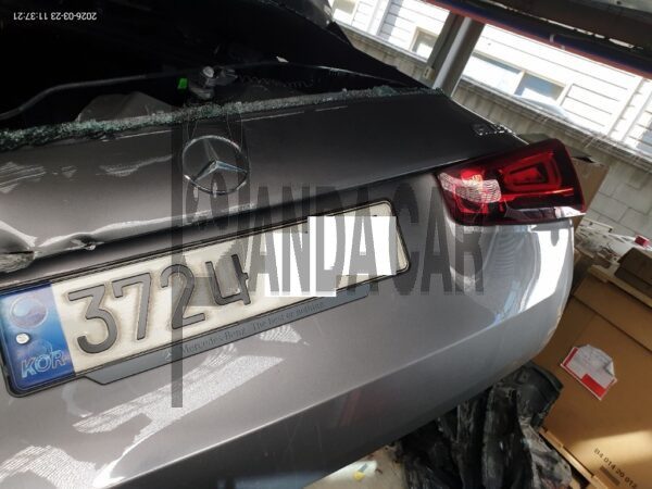 Mercedes-AMG GLB35 4MATIC