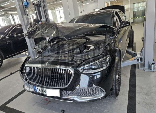 Mercedes-Maybach S680 4MATIC