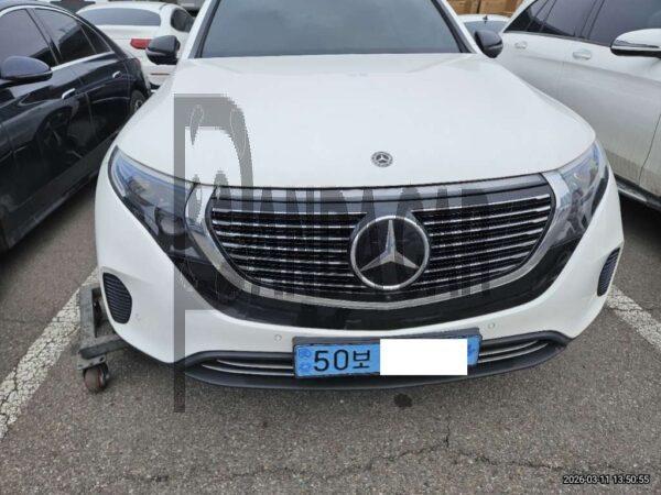 Mercedes-Benz EQC 400 4MATIC