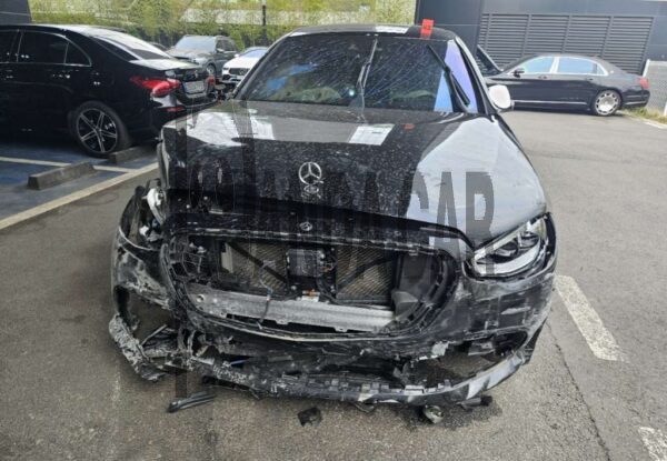 Mercedes-Benz S 580 4MATIC