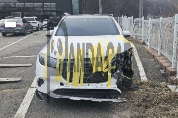 Mercedes-Benz EQE350 4MATIC SUV