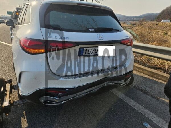 Mercedes-Benz GLC 300 4MATIC