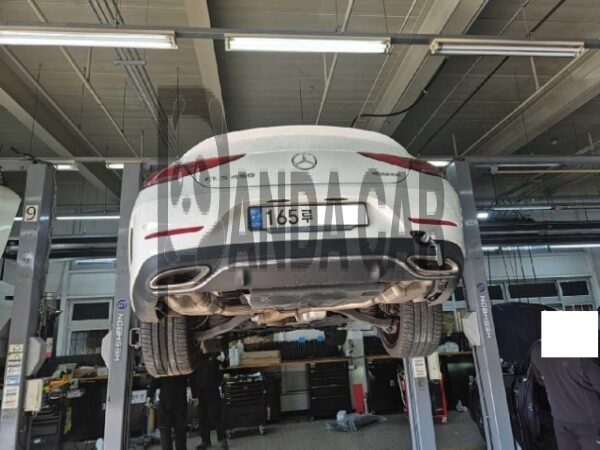 MercedesBenz CLS450 4MATIC