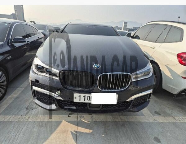 BMW 730Ld xDrive WLTP