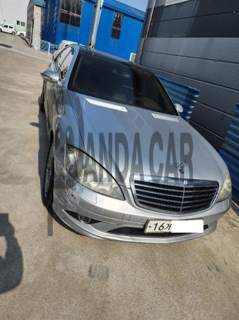 Mercedes-Benz S350L