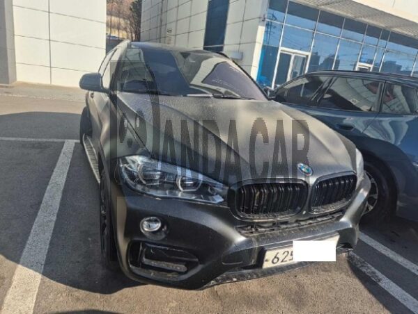 BMW X6 xDrive40d