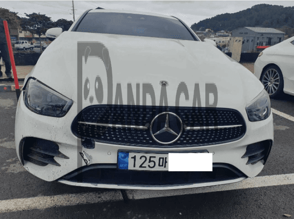 Mercedes-Benz E220 d 4MATIC