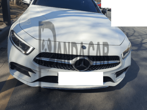 CLS400 d 4Matic