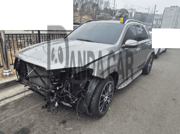 Mercedes-Benz GLE450 4MATIC