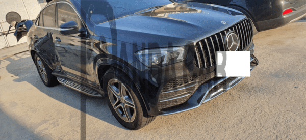 Mercedes-Benz GLE350 e 4MATIC Coupe