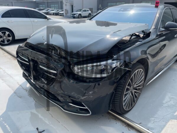 Mercedes-Benz S 500 4MATIC