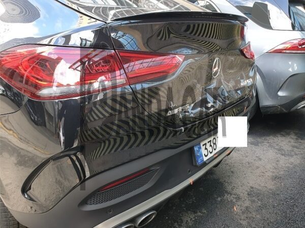 MercedesAMG GLE53 4MATIC + Coupe