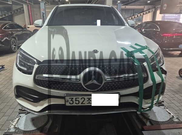 MercedesBenz GLC300 e 4MATIC Coupe