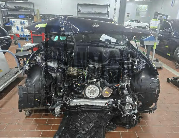 Mercedes-Benz E 450 4MATIC